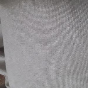 2 Pottery barn lined drapes 50 x 84 linen/cotton